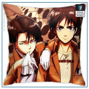 Attack On Titan Cushion Cover Pattern Print Pillow Case Attack On Titan Anime Vintage Decorative Sofa 1.jpg 640x640 1 - Attack On Titan Store