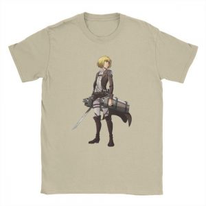 Attack on Titan Armin Arlert T-Shirt Official Attack On Titan Merch