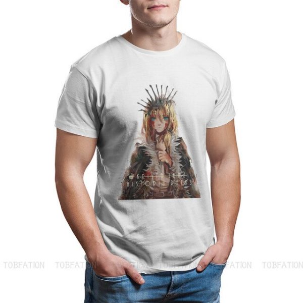 Attack On Titan Merch:  Historia Reiss Queen T-Shirts